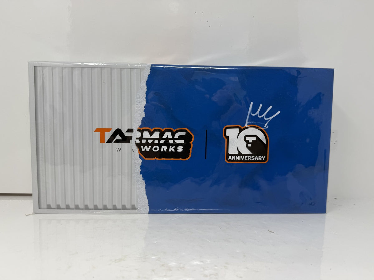 Tarmac Works 10th Anniversary Shipping Container 5-Car Boxset 1:64 Diecast
