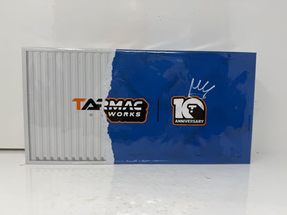 Tarmac Works 10th Anniversary Shipping Container 5-Car Boxset 1:64 Diecast