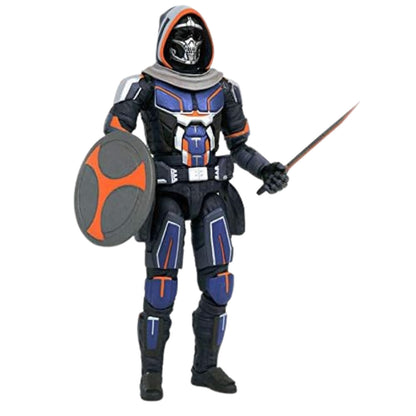 Marvel Diamond Select Black Widow Taskmaster Collector Action Figure
