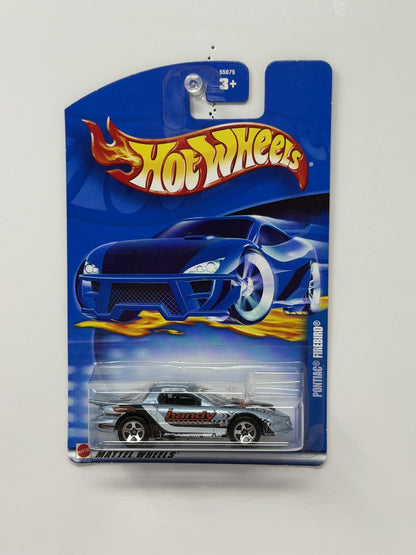 Hot Wheels Pontiac Firebird Team Handy 1:64 Diecast