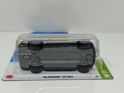 Hot Wheels HW EV Silverado EV RST 1:64 Diecast