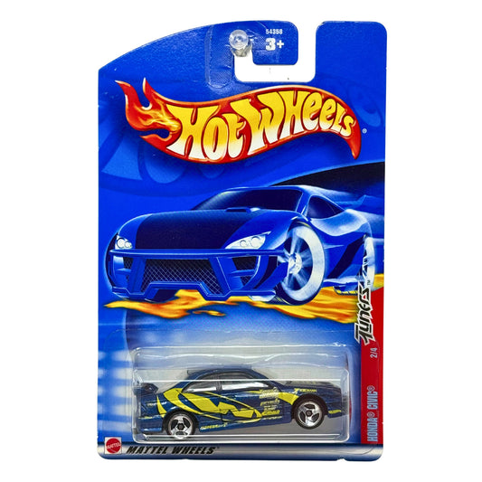 Hot Wheels Tuners Honda Civic JDM 1:64 Diecast