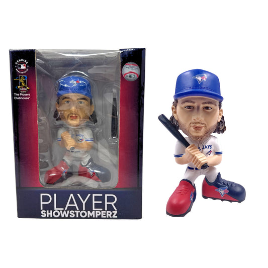 FOCO MLB Toronto Blue Jays Bo Bichette Showstomperz Bobblehead