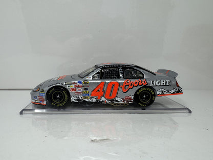 Action Nascar Sterling Marlin #40 Coors Father's Day 2004 Intrepid 1:24 Diecast