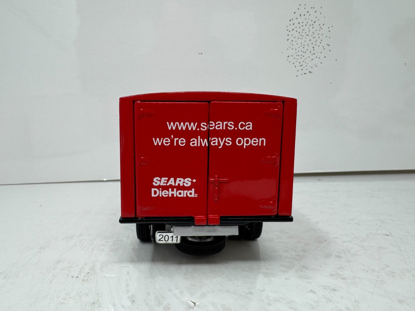 Liberty Classics Sears 1942 Chevy Truck 1:24 Diecast Bank