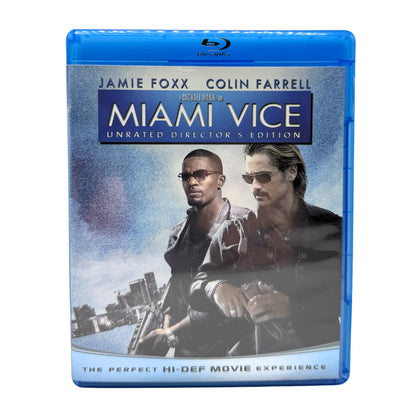 Miami Vice (Blu-ray) Michael Mann Crime