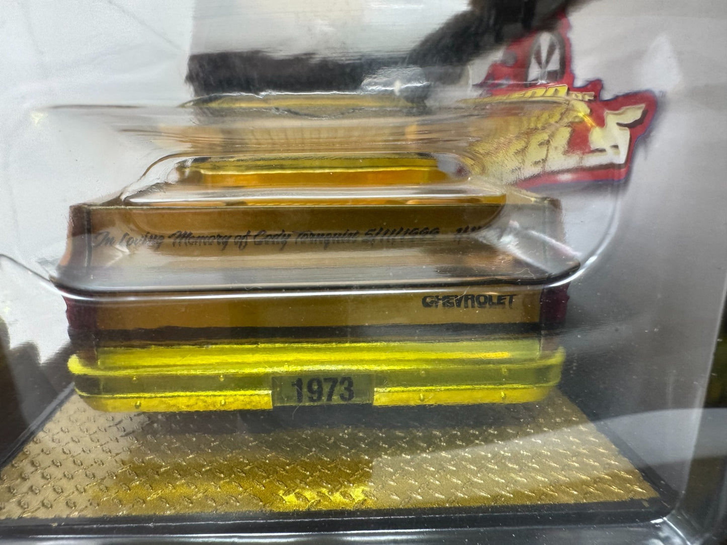 M2 Machines 1973 Chevrolet Cheyenne 10 Truck Weekend of Wheels 1:24 Diecast