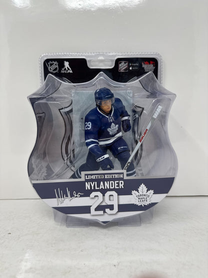 Imports Dragon NHL William Nylander Toronto Maple Leafs Limited Edition Figure