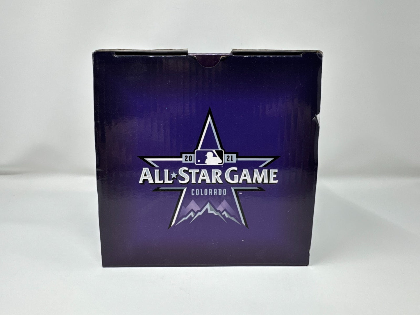 FOCO MLB Toronto Blue Jays 2021 All Star Game Bobble On Parade Bobblehead