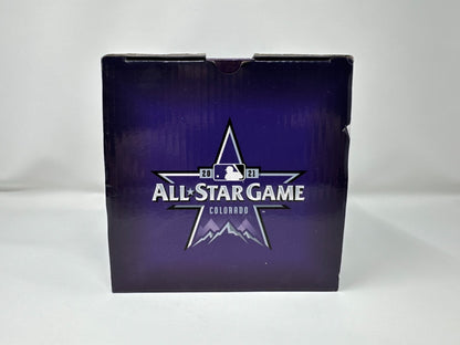 FOCO MLB Toronto Blue Jays 2021 All Star Game Bobble On Parade Bobblehead