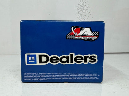 Motorsports Authentics Nascar #21 Kevin Harvick Richmond Win DEALER 1:24 Diecast