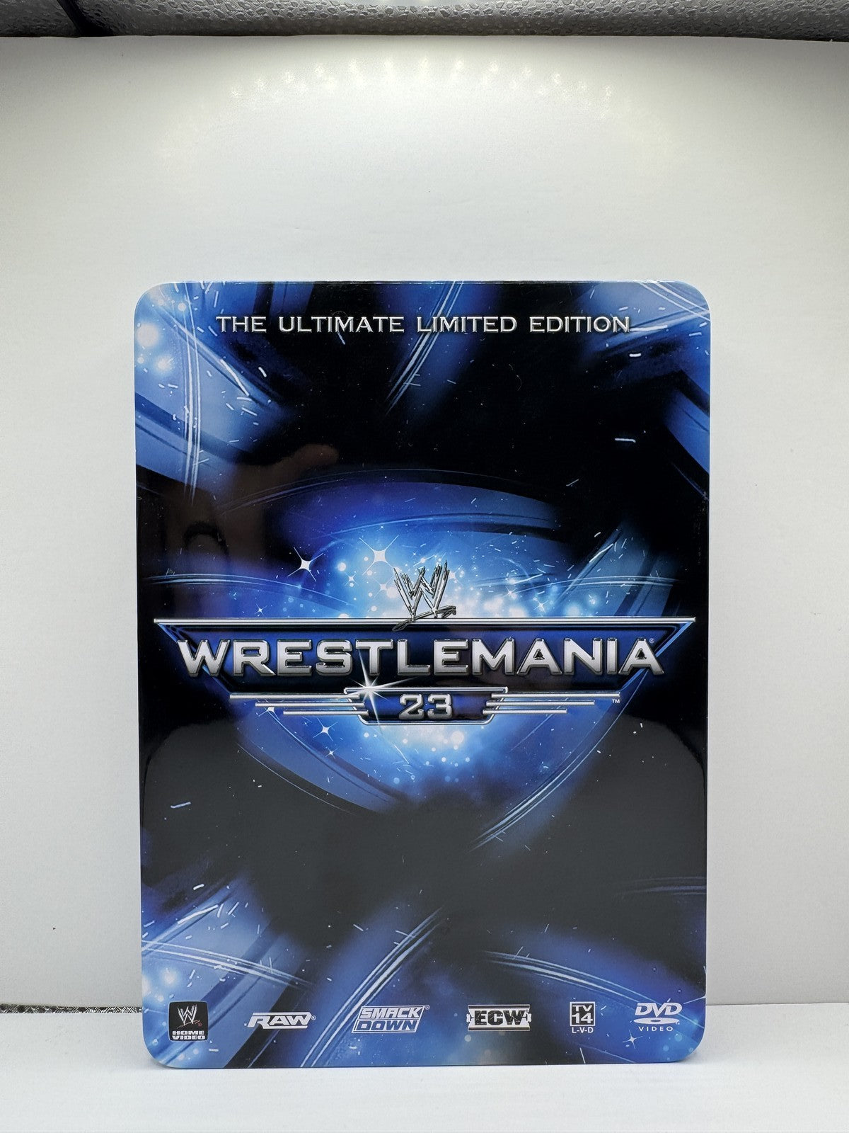WWE WrestleMania 23 XXIII 2007 (DVD) WWE Wrestling