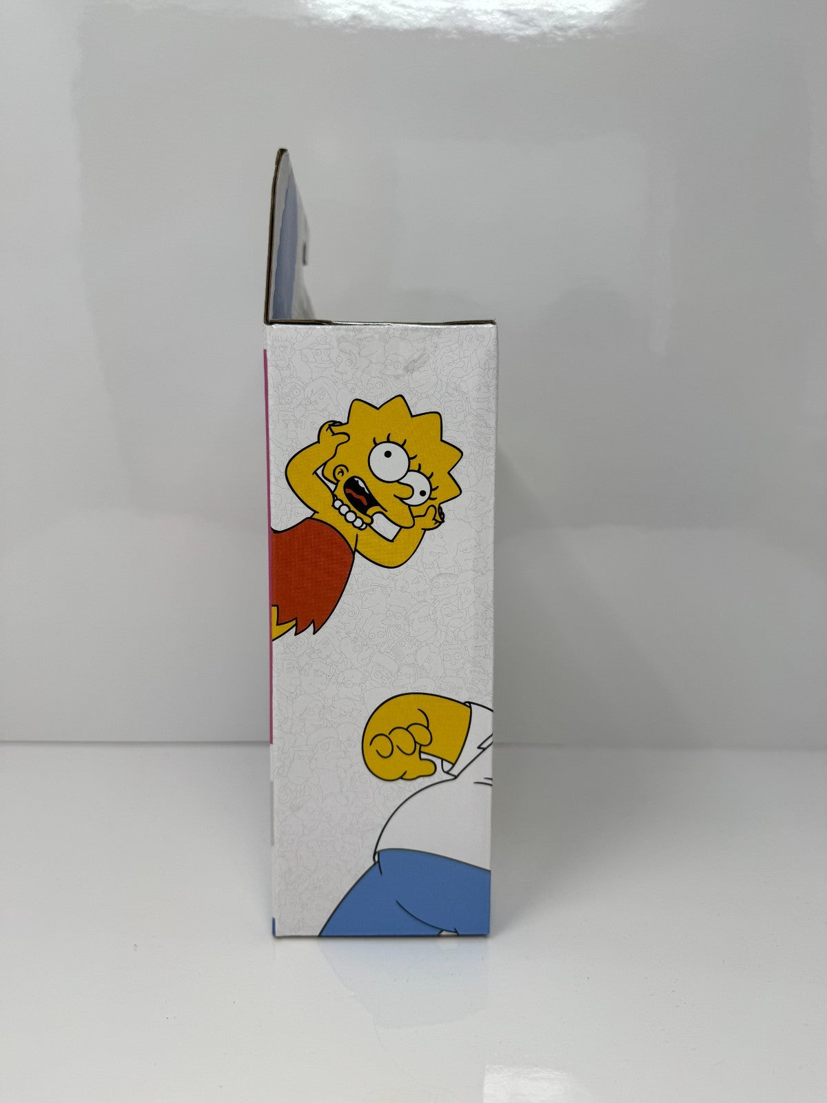 Jakks Pacific The Simpsons Krusty the Clown with Microphone Action Figure