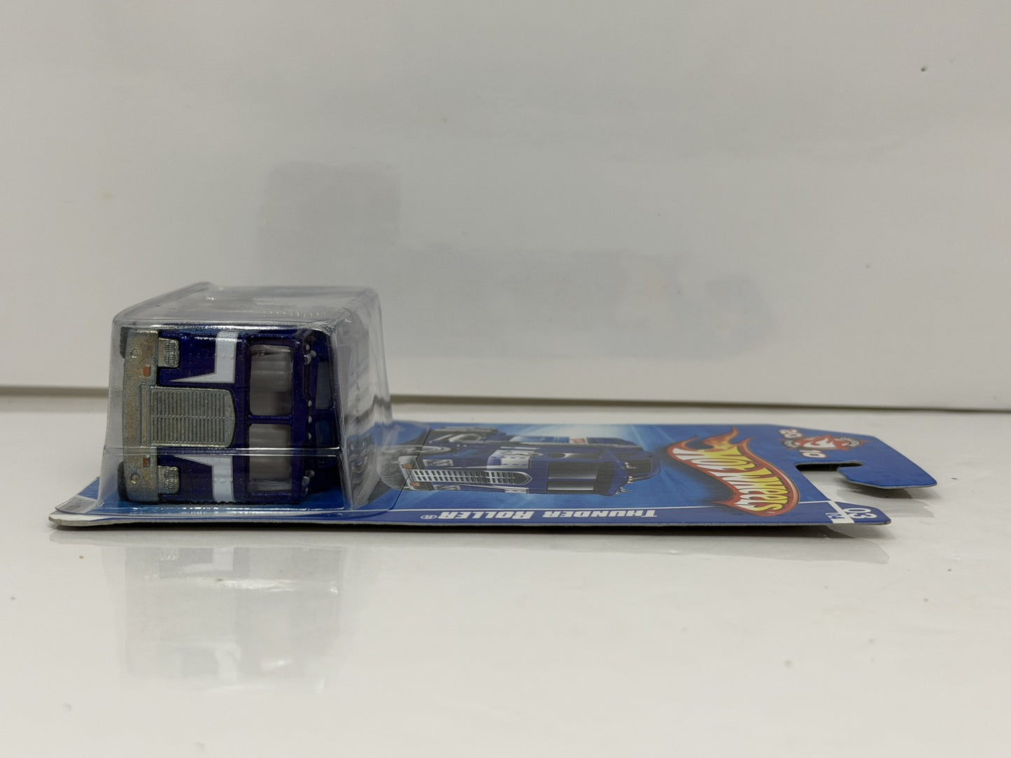 Hot Wheels 2010 Collector Edition Thunder Roller 1:64 Diecast K-Mart Mail In