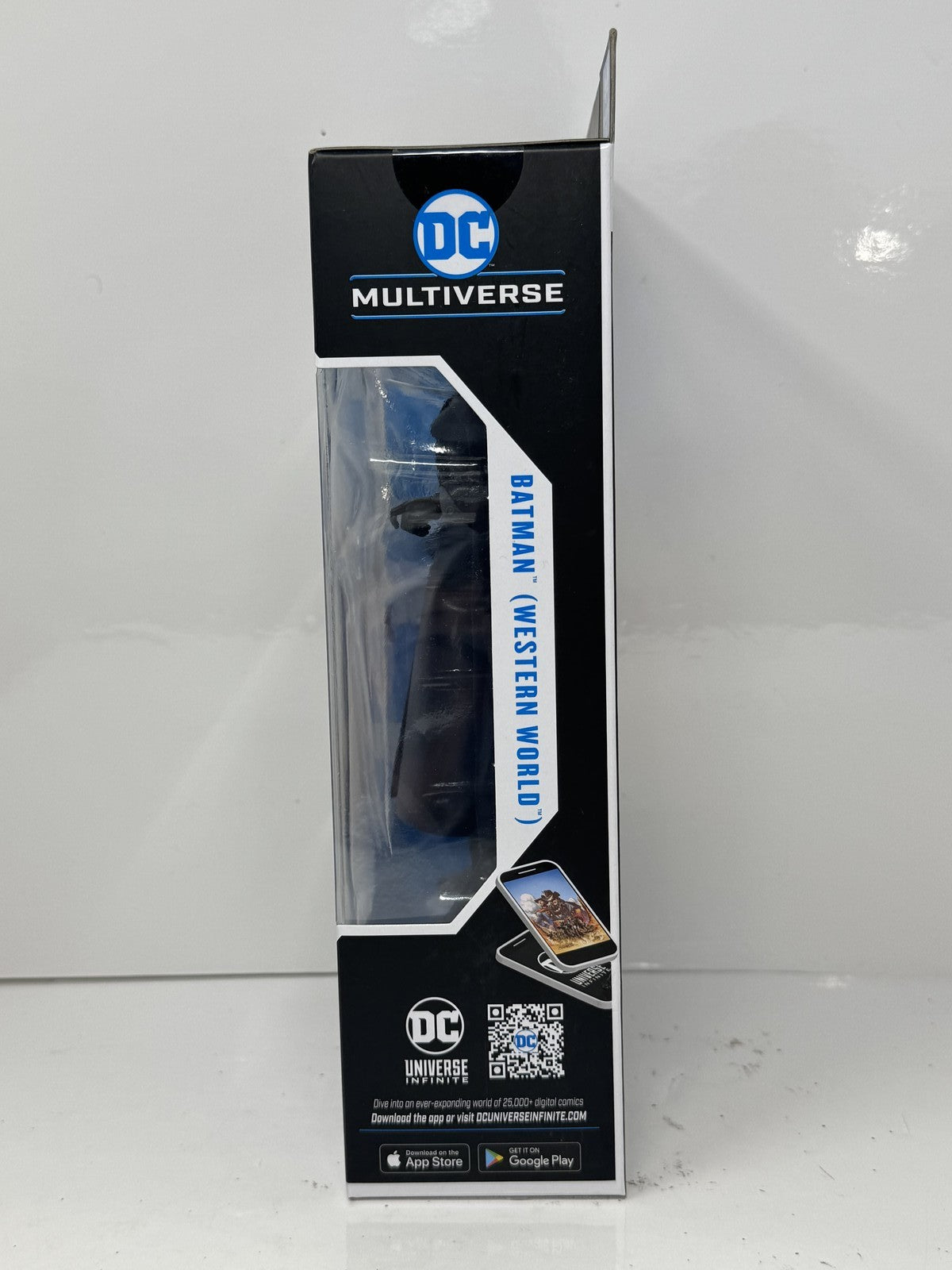 McFarlane DC Multiverse Archive of Worlds Western Batman Action Figure
