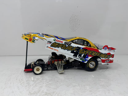 Action NHRA John Force 40th Anniv. Norwalk Raceway Park Castrol GTX 1:24 Diecast