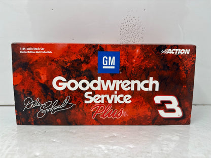 Action Nascar #3 Dale Earnhardt GM Goodwrench 2000 Monte Carlo 1:24 Diecast