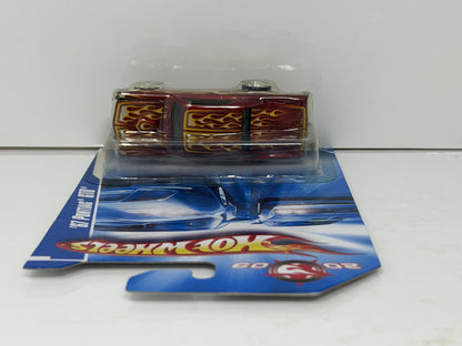 Hot Wheels 2009 Collector Edition 1967 Pontiac GTO K-Mart Mail In 1:64 Diecast