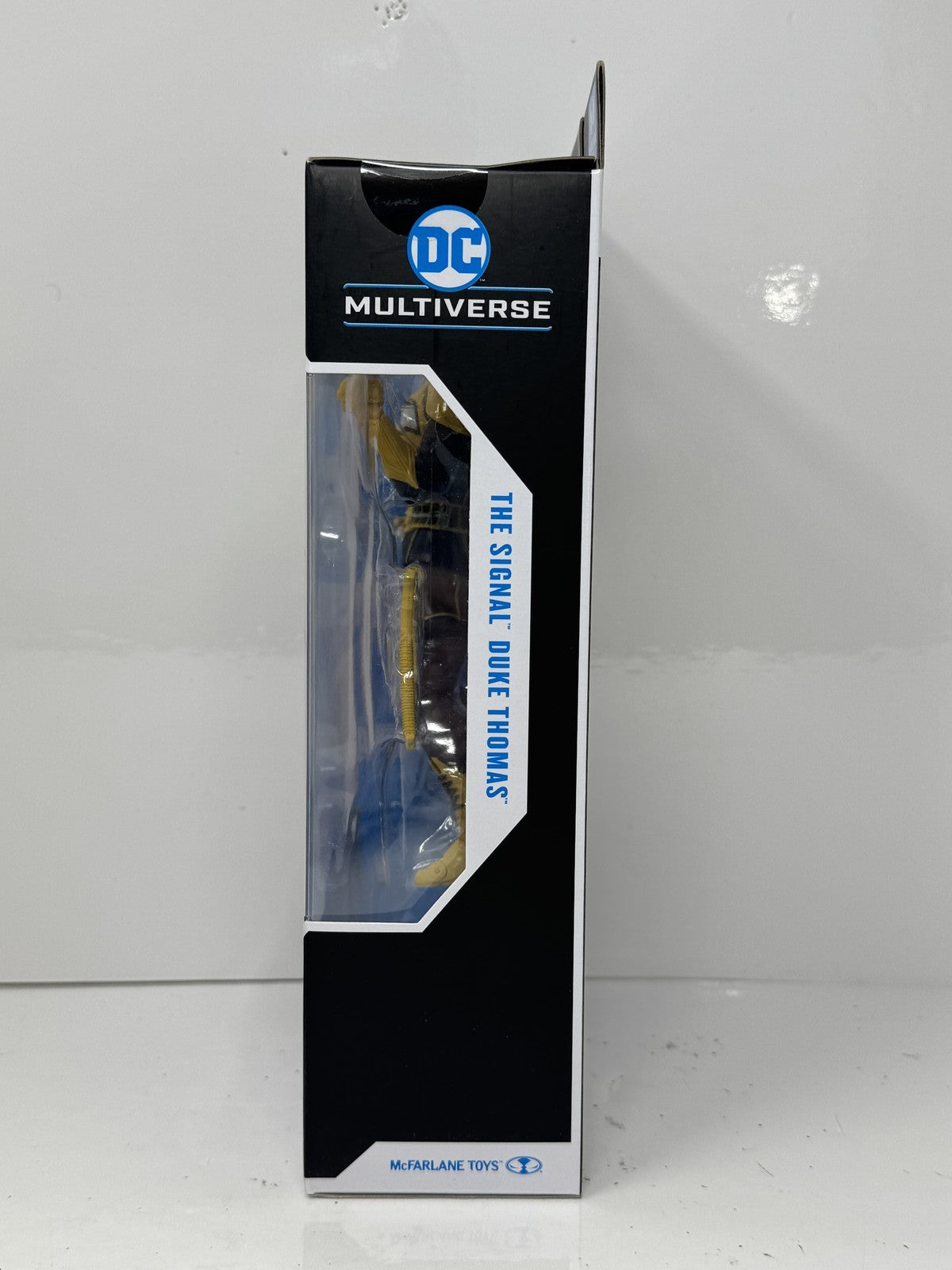 McFarlane DC Multiverse The Signal Duke Thomas Action Figure