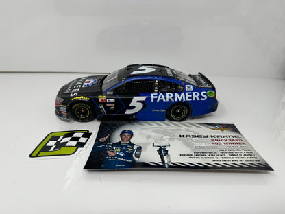 Lionel NASCAR #5 Kasey Kahne Farmers Insurance Indy Win 2017 SS 1:24 Diecast