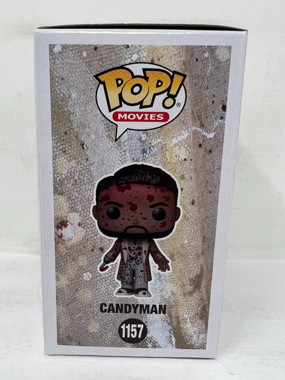 Funko Pop! Movies Candyman #1157 Candyman CHASE Vinyl Figure