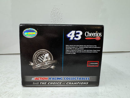 Action Nascar #43 Bobby Labonte Cheerios 2008 Charger 1:24 Diecast
