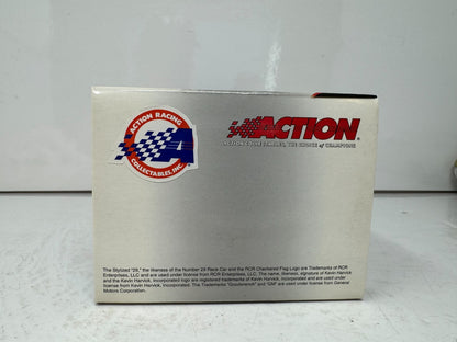 Action Nascar #29 Kevin Harvick GM Quicksilver 2005 Monte Carlo 1:24 Diecast