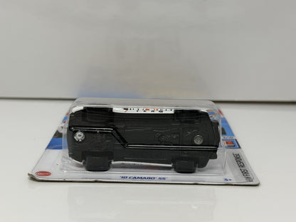 Hot Wheels HW First Response 2010 Chevrolet Camaro SS 1:64 Diecast White