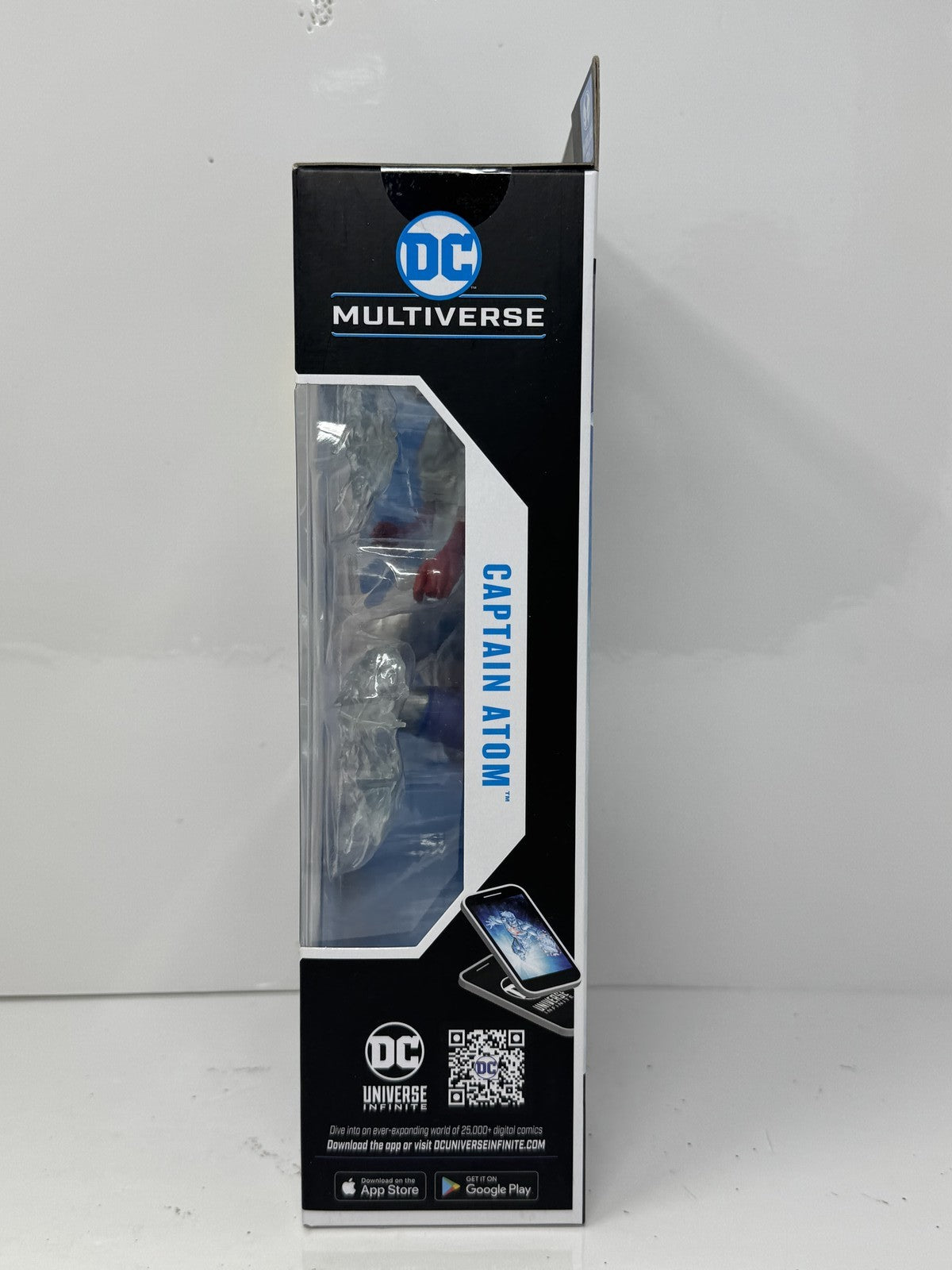 McFarlane DC Multiverse Captain Atom New 52 Gold Label Action Figure