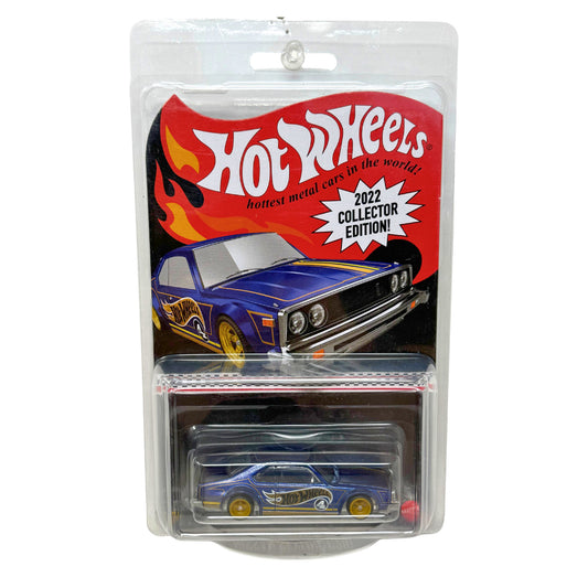 Hot Wheels Nissan Skyline C210 2022 Red Line Club RLC 1:64 Diecast