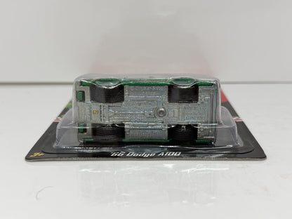 Hot Wheels 2012 Collector Edition 1966 Dodge A100 K-Mart Mail In 1:64 Diecast