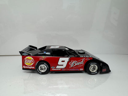 ADC Kasey Kahne #9 Budweiser Gillette Young Guns Dirt Car 1:24 Diecast
