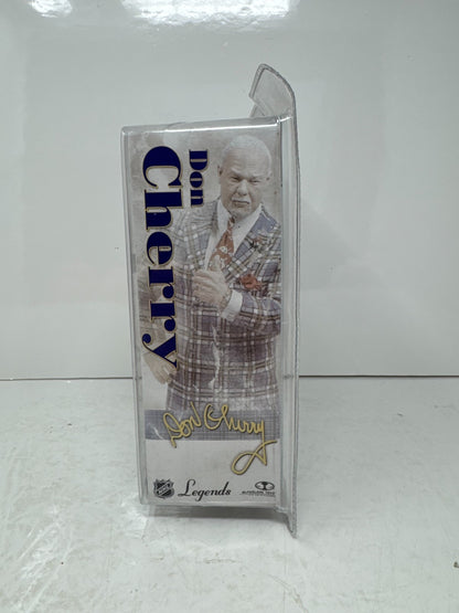 McFarlane NHL Don Cherry Legends Series 3 Figure with Blue