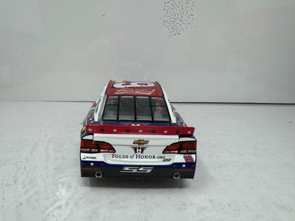 Lionel Nascar #29 Kevin Harvick Budweiser Salutes 2013 Chevy SS 124 Diecast