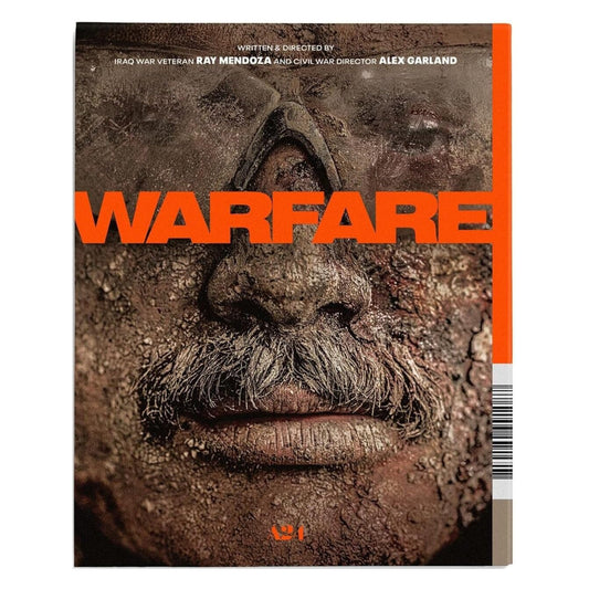 Warfare (4K UHD Blu-ray) War Brand New and Sealed!!!