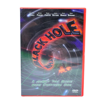 Black Hole (DVD) Anthony Perkins Sci-Fi