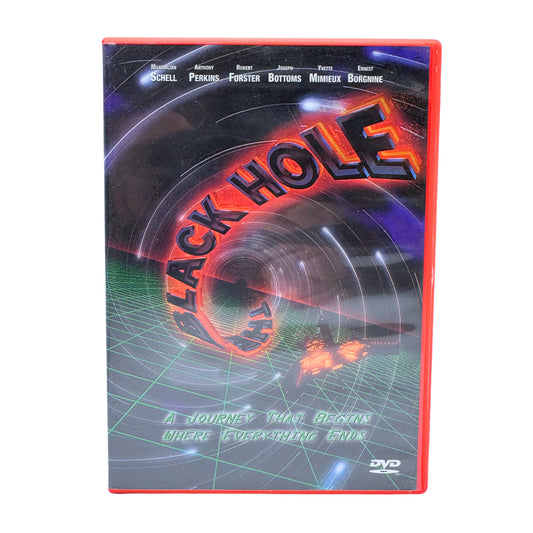 Black Hole (DVD) Anthony Perkins Sci-Fi