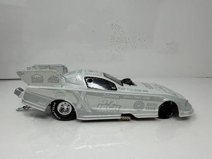 Action NHRA John Force Castrol 2011 Ford Mustang ARC Ice 1:24 Diecast
