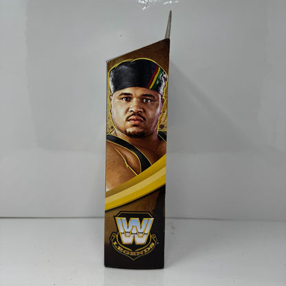 Mattel WWE Legends Series 19 D'Lo Brown CHASE Blue Attire Action Figure