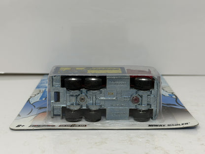 Hot Wheels DC Comics Originals Bizarro Hiway Hauler 1:64 Diecast Real Riders