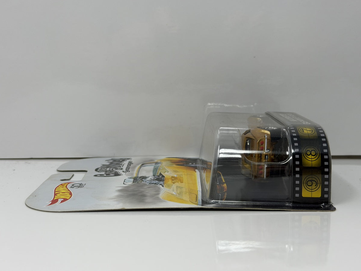 Hot Wheels Retro Entertainment Gas Monkey Garage 1968 Corvette 1:64 Diecast