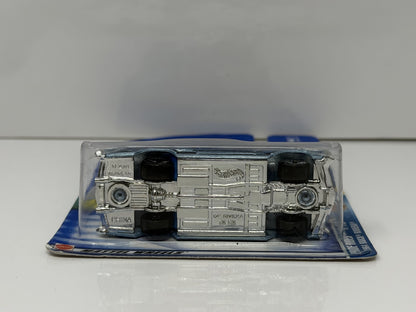 Hot Wheels Pride Rides 1964 Buick Riviera 1:64 Diecast Blue w/ Atomix