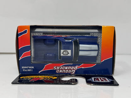 M2 Machines Ground Pounders 1970 Chevrolet El Camino SS 454 1:64 Diecast