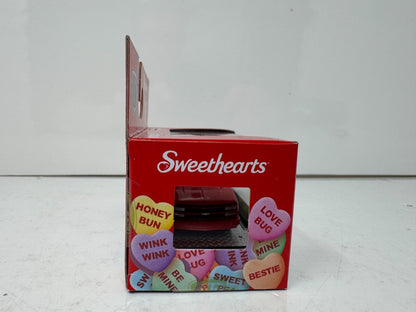 M2 Machines Sweethearts 1992 Chevrolet C1500 SS 454 1:64 Diecast
