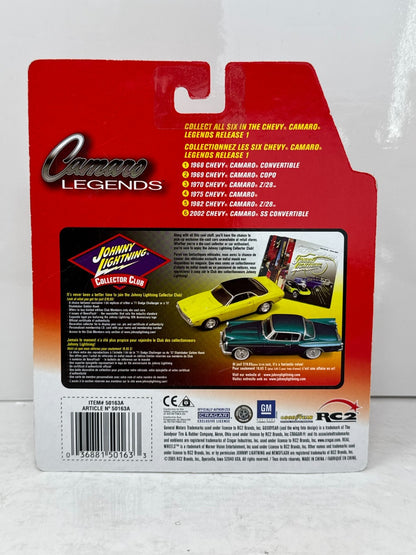 Johnny Lightning Camaro Legends 1982 Chevy Camaro Z/28 1:64 Diecast