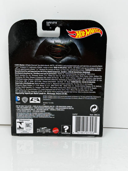 Hot Wheels Retro Batman v Superman Batmobile 1:64 Diecast
