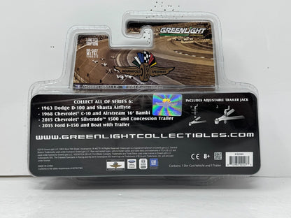 Greenlight Indianapolis Motor Speedway 2015 Chevrolet Silverado 1500 164 Diecast