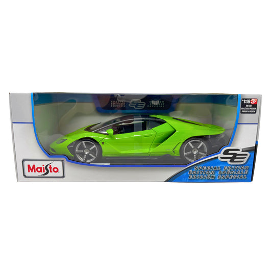 Maisto Lamborghini Centenario Special Edition 1:18 Diecast