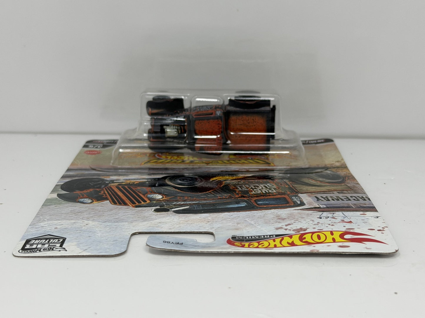 Hot Wheels Premium Drag Strip Demons 1933 Willys CHASE 0/5 1:64 Diecast