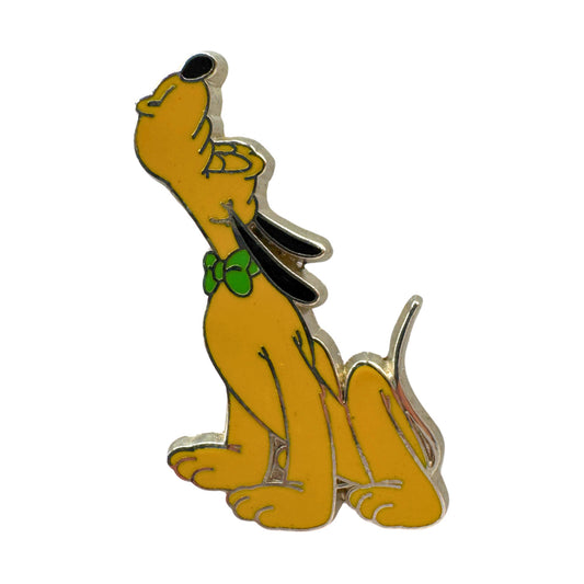 WDW Disney Pluto Dapper Dans Quartet Trading Pin DC1S10